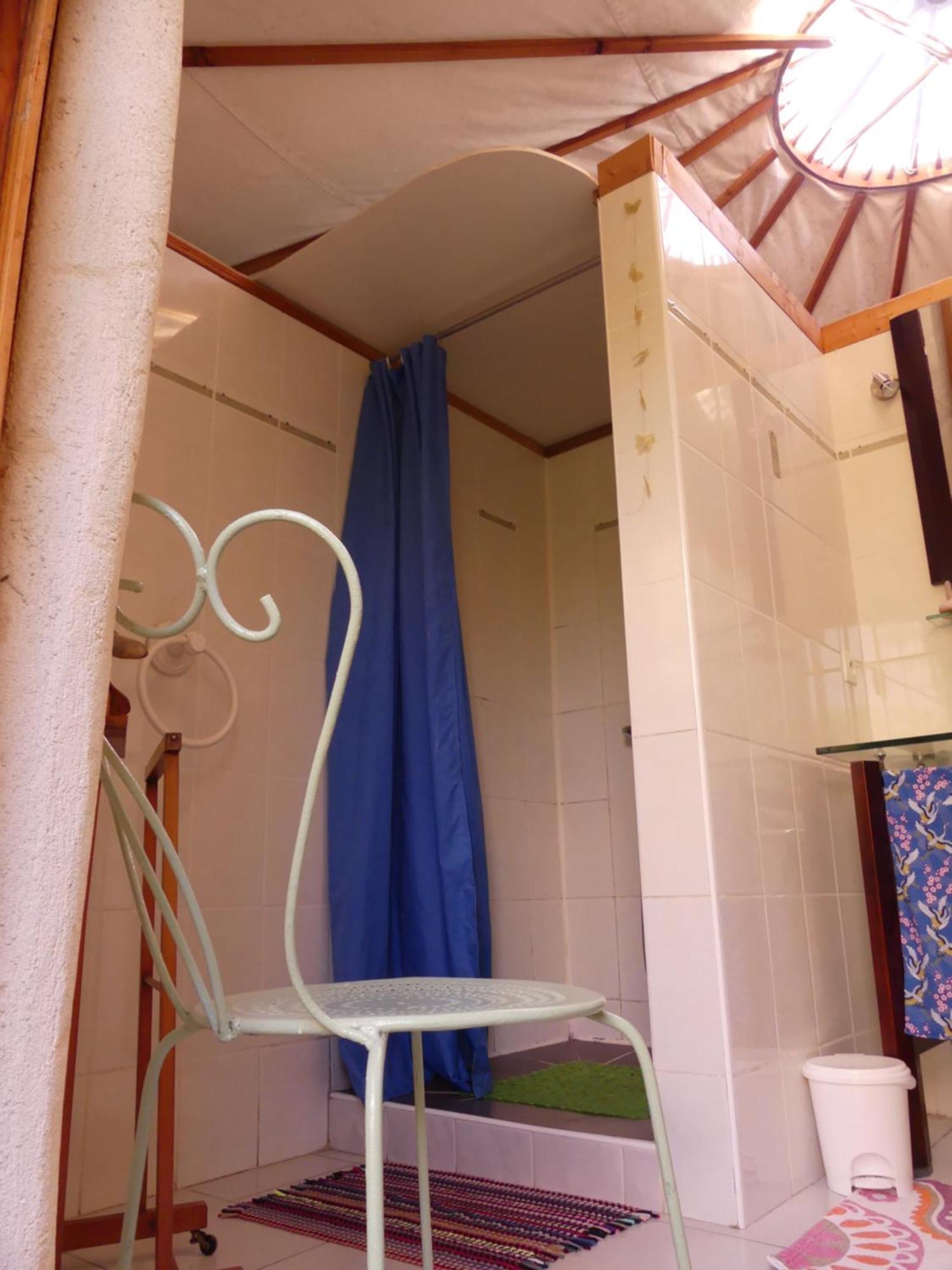 Les Yourtes D'Hotes Plouguiel Zewnętrze zdjęcie